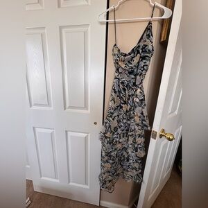 NEVER WORN Petal & Pup Floral Dress